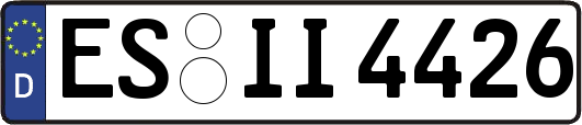 ES-II4426