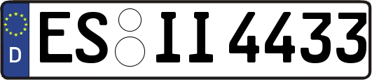 ES-II4433