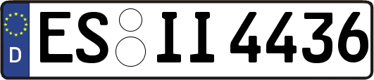 ES-II4436
