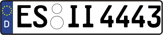 ES-II4443