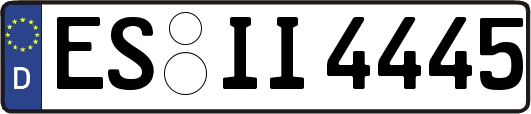 ES-II4445