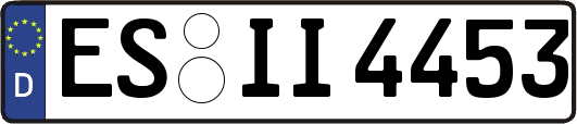 ES-II4453