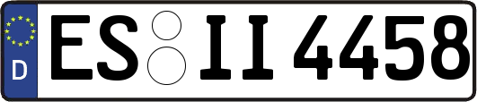 ES-II4458