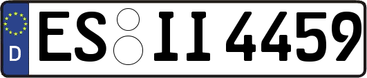 ES-II4459