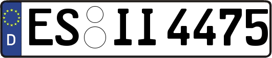 ES-II4475