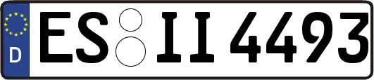 ES-II4493