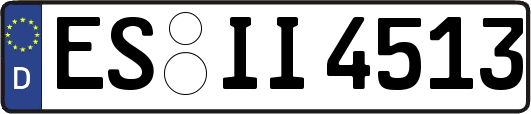 ES-II4513