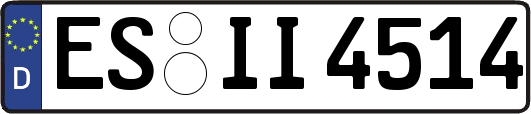 ES-II4514