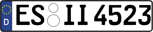 ES-II4523