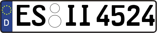 ES-II4524