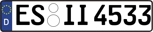ES-II4533