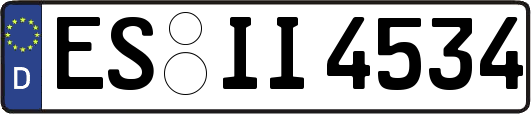 ES-II4534