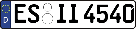 ES-II4540