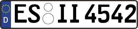 ES-II4542