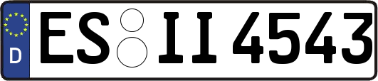 ES-II4543