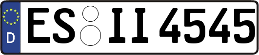 ES-II4545