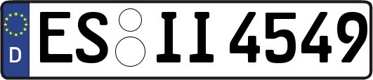 ES-II4549