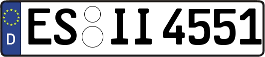 ES-II4551