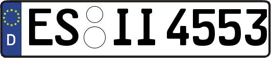 ES-II4553