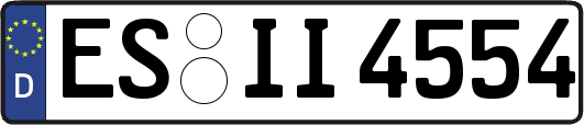 ES-II4554