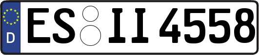 ES-II4558