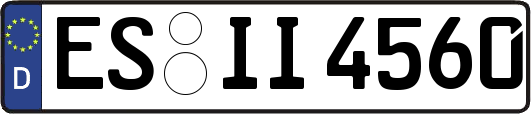 ES-II4560