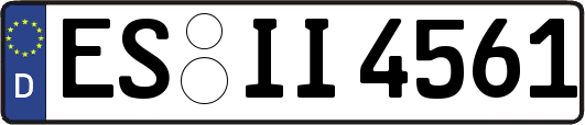 ES-II4561