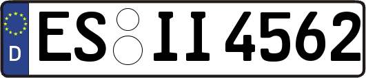 ES-II4562