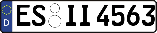 ES-II4563