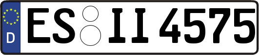 ES-II4575