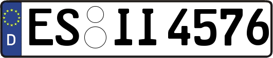 ES-II4576