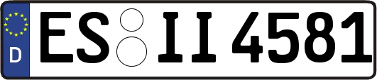 ES-II4581