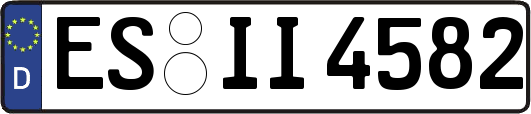 ES-II4582