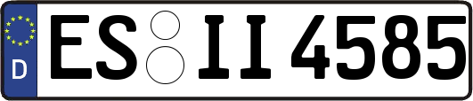 ES-II4585