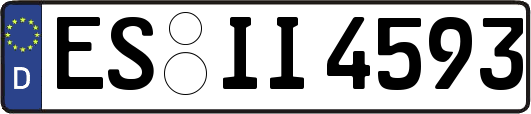 ES-II4593