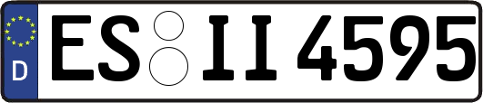 ES-II4595