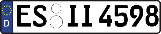 ES-II4598