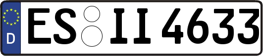 ES-II4633