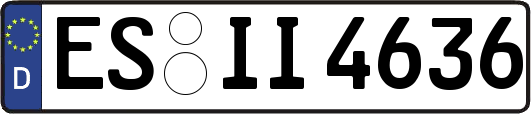 ES-II4636