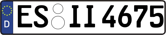 ES-II4675
