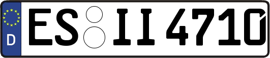 ES-II4710