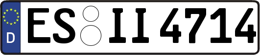 ES-II4714