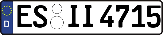 ES-II4715