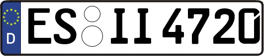 ES-II4720