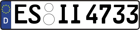 ES-II4733