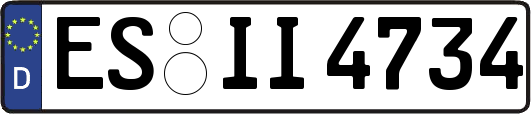 ES-II4734