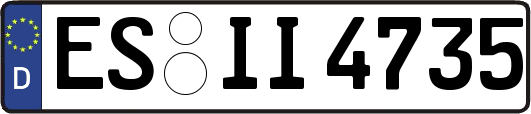 ES-II4735