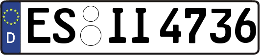 ES-II4736