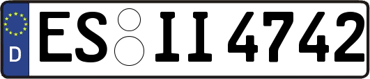 ES-II4742