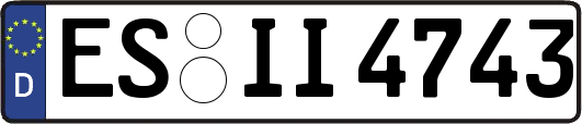 ES-II4743